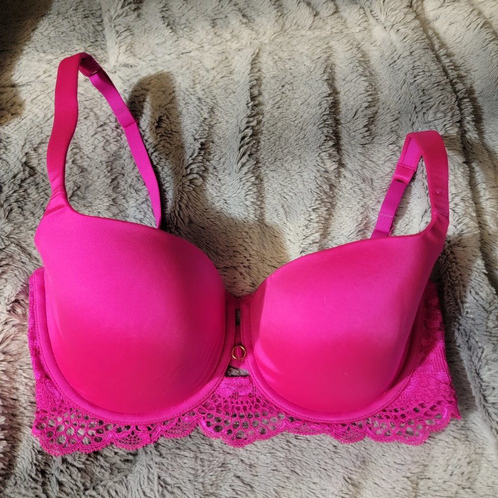 Lasenza 32DD So Free Balconnet Bra